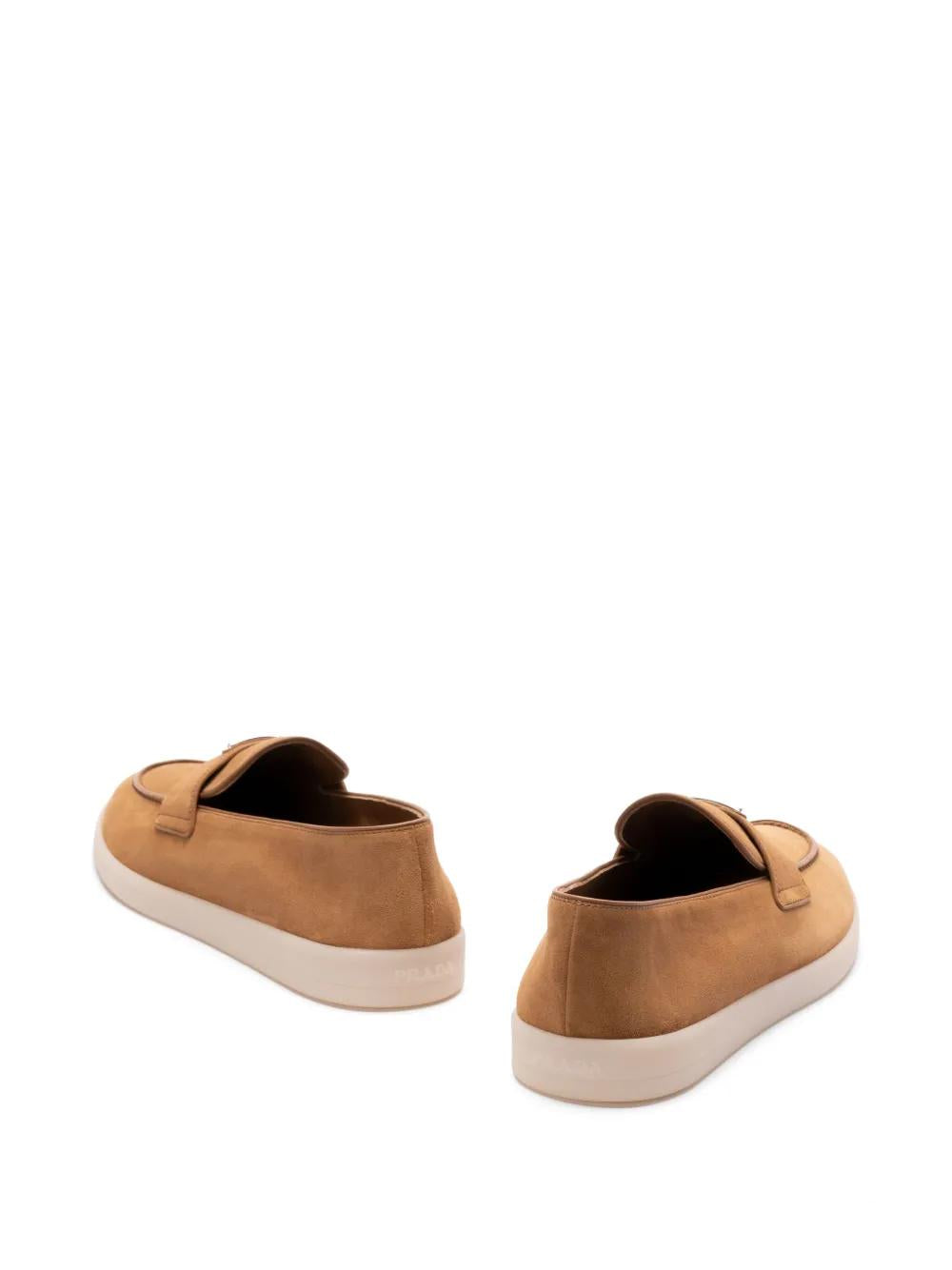PRADA Saint Tropez Moccasins for Men