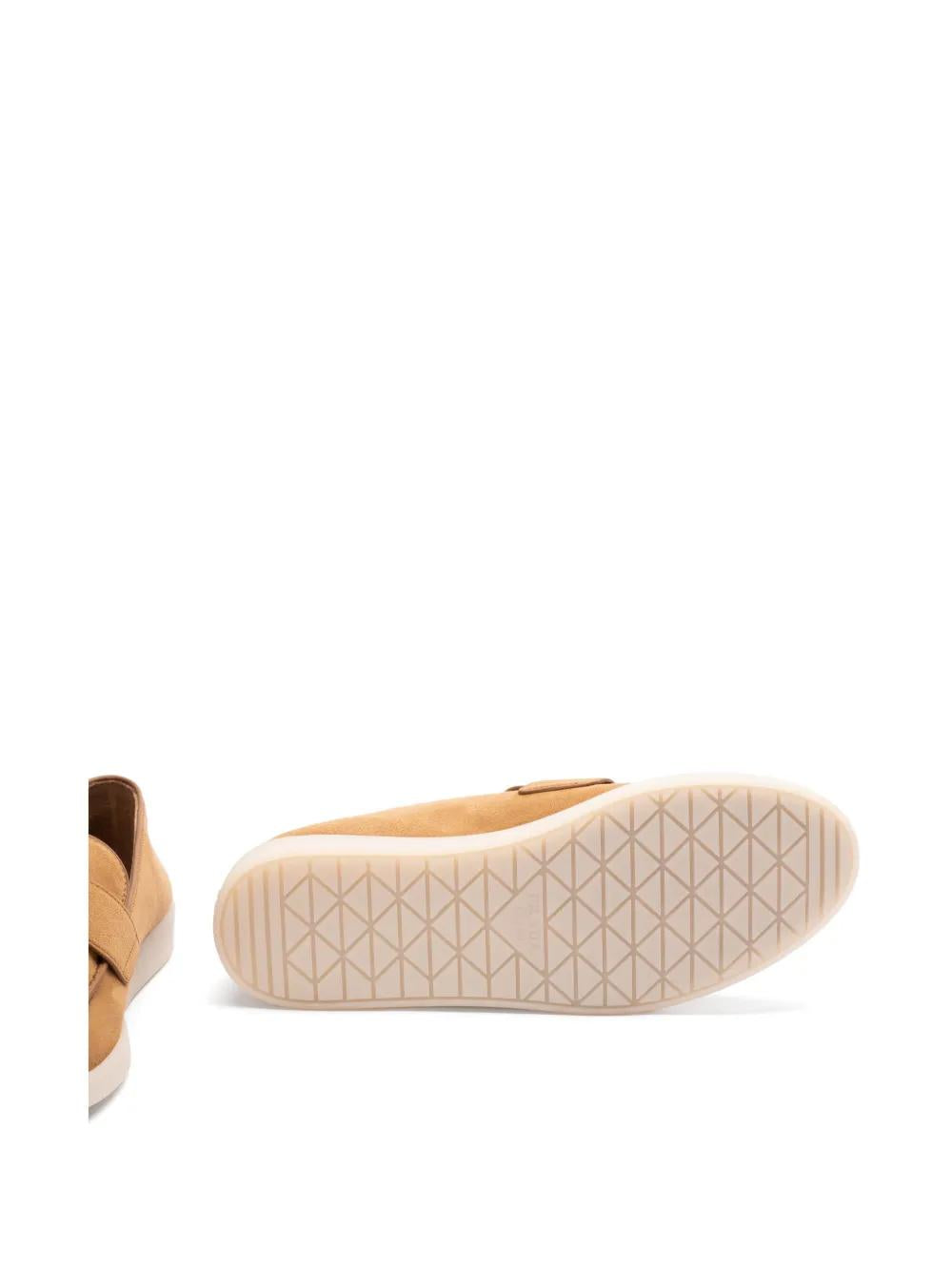 PRADA Saint Tropez Moccasins for Men