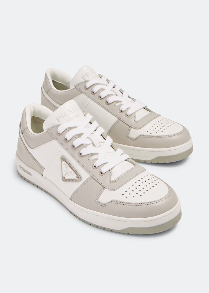 PRADA Downtown Men’s Sneakers - FW25 Collection