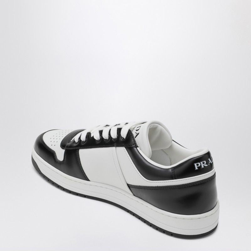 PRADA Leather Sneaker Downtown