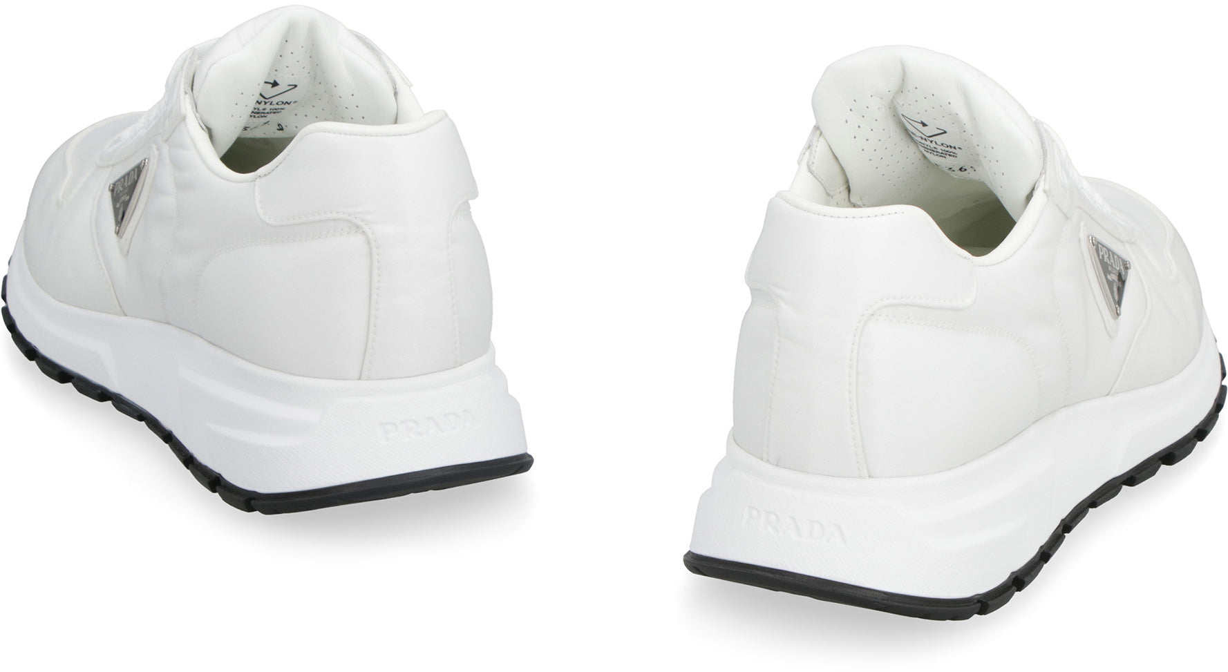 PRADA Men's Lightweight Sneakers - FW25 Collection