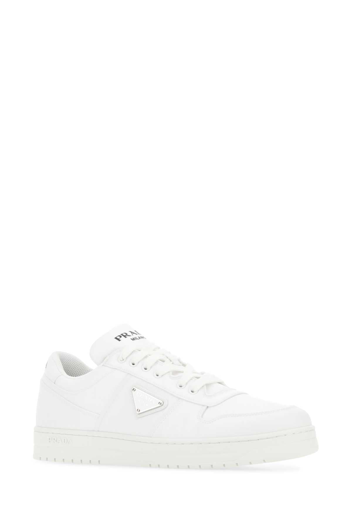 PRADA Re-Nylon Sneakers for Men