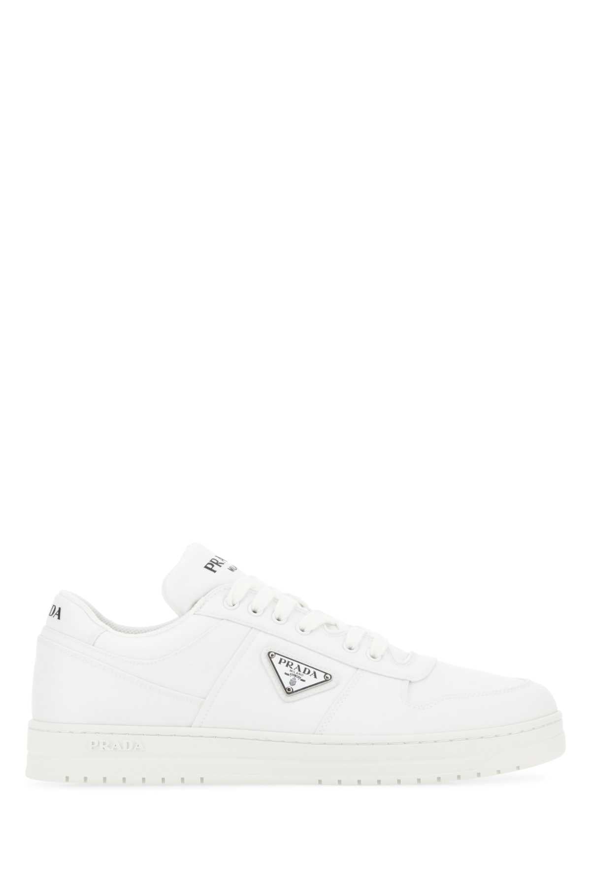 PRADA Re-Nylon Sneakers for Men