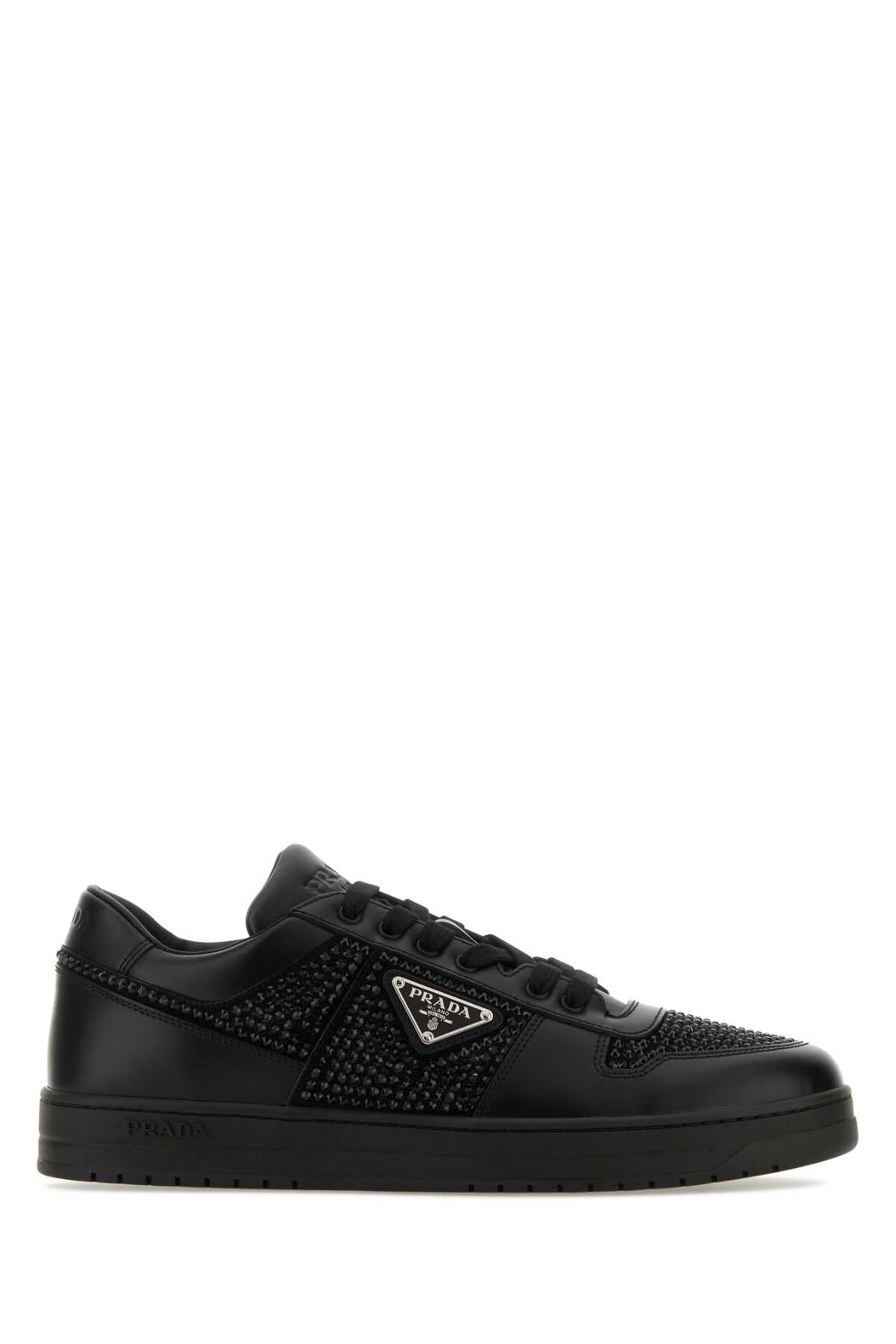 PRADA Men's Leather Sneakers