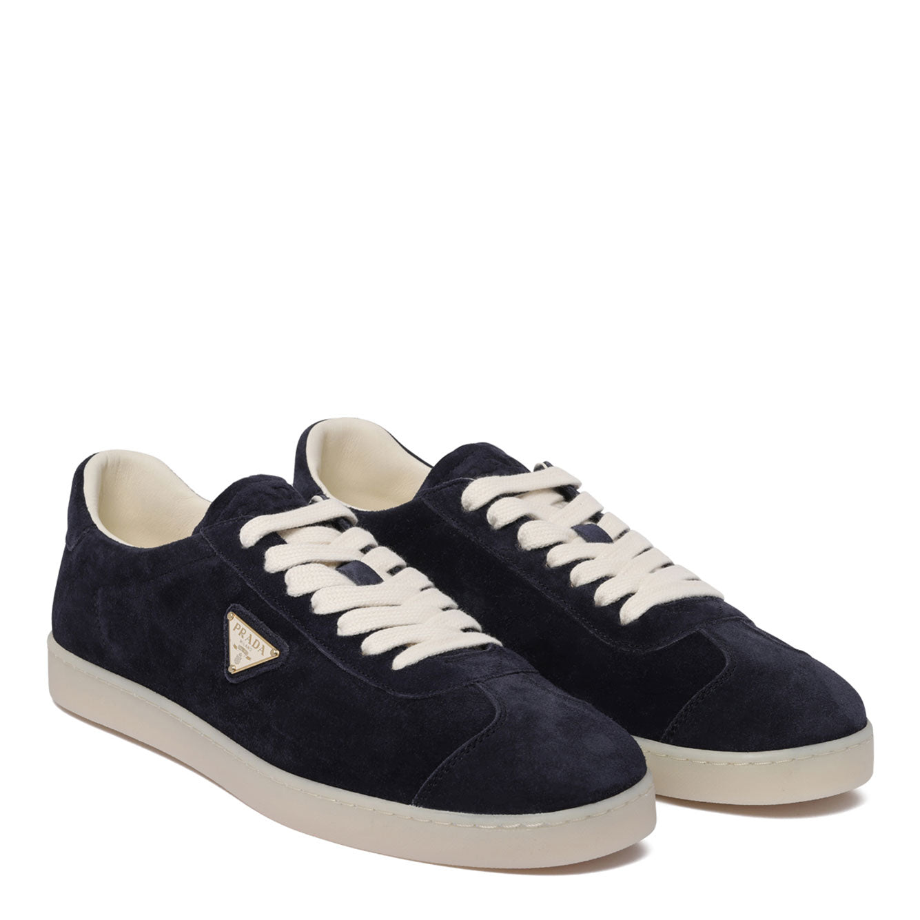 PRADA Classic Cotton Sneaker