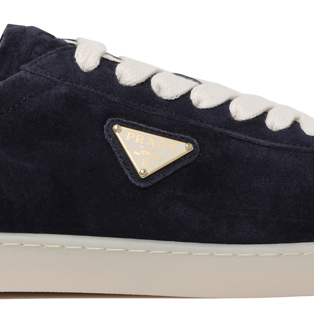 PRADA Classic Cotton Sneaker