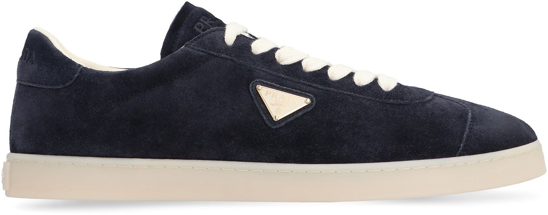 PRADA Suede Lane Sneakers for Men