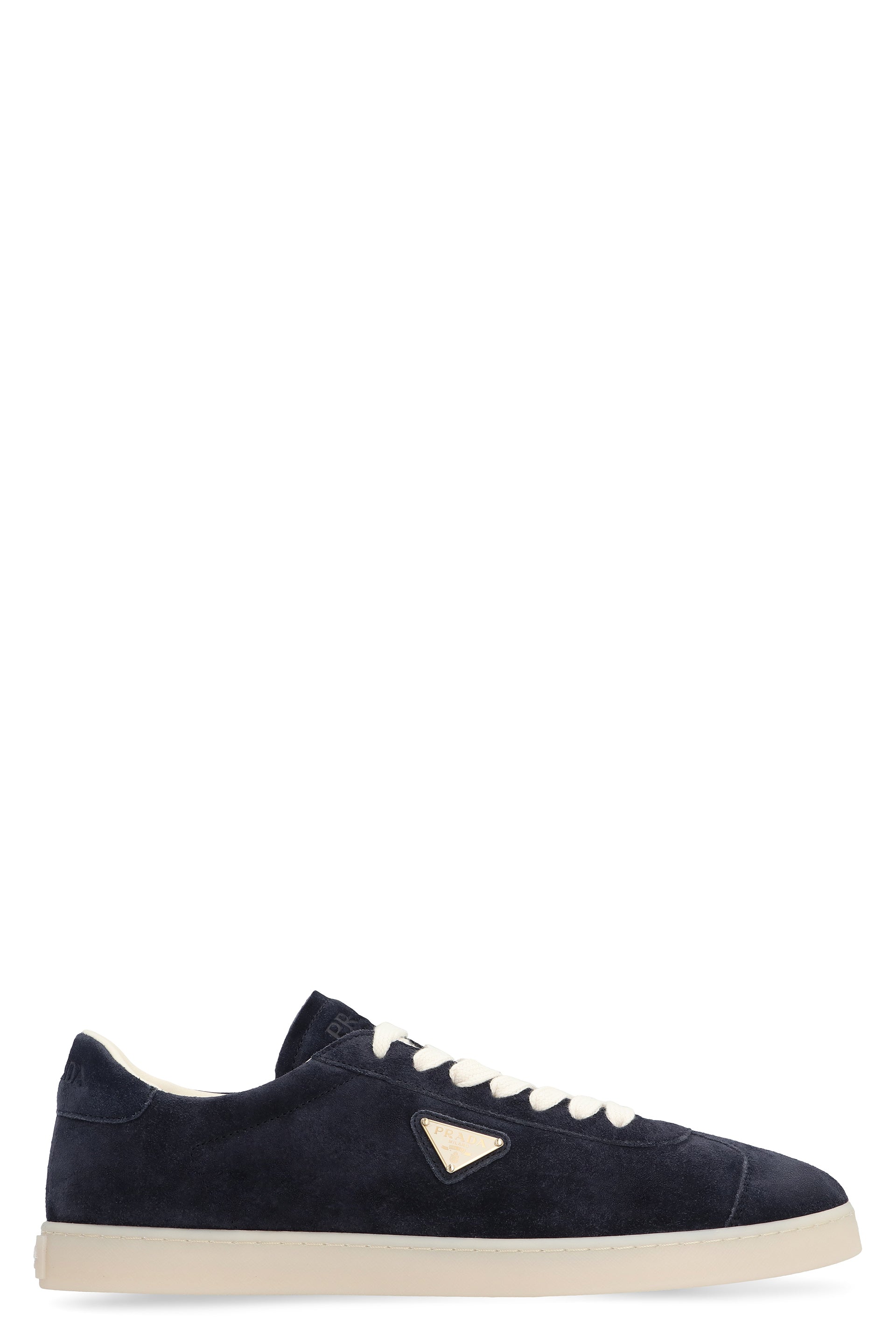 PRADA Suede Lane Sneakers for Men