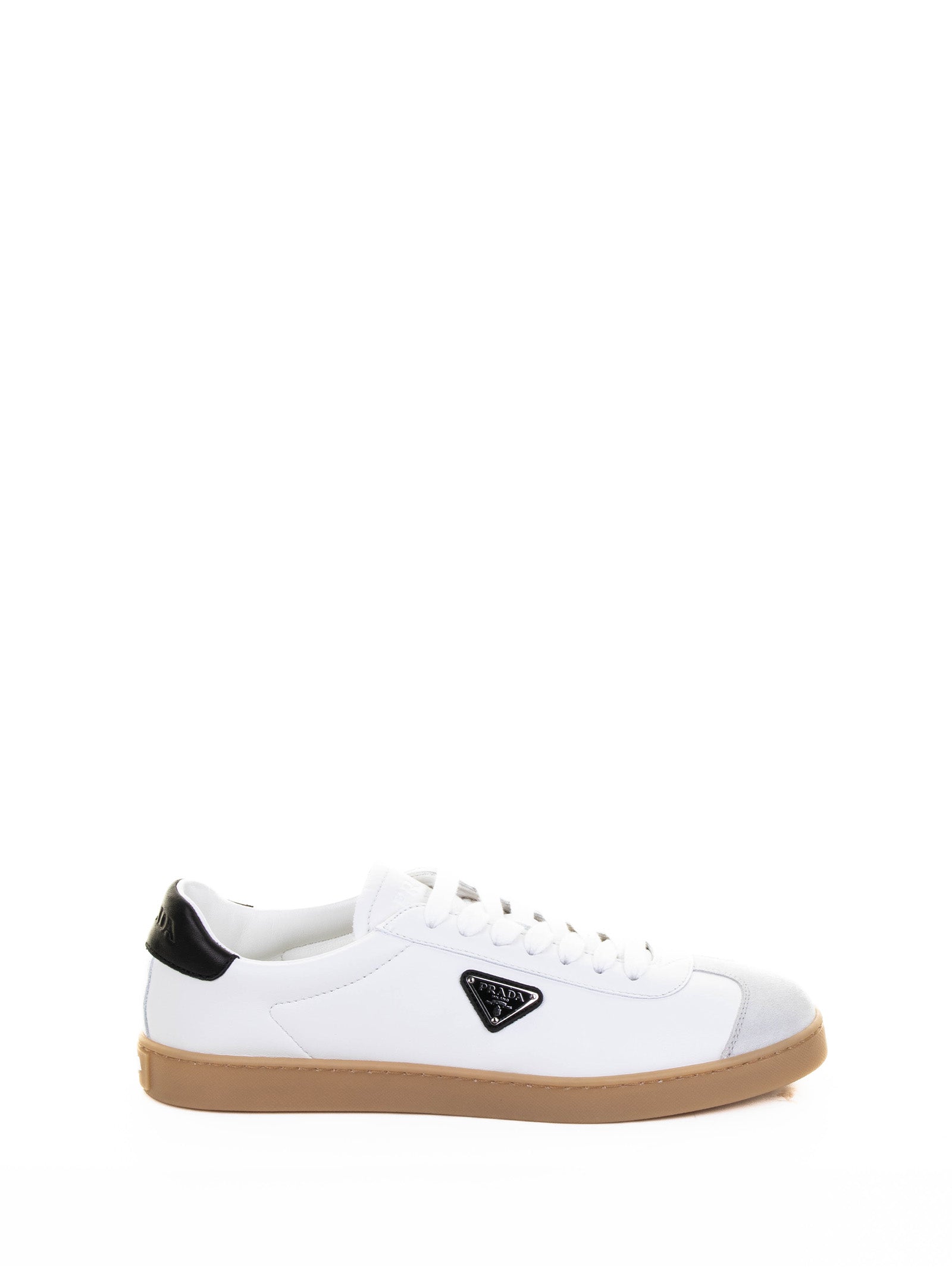 PRADA Men's Logo Sneakers - SS25 Collection