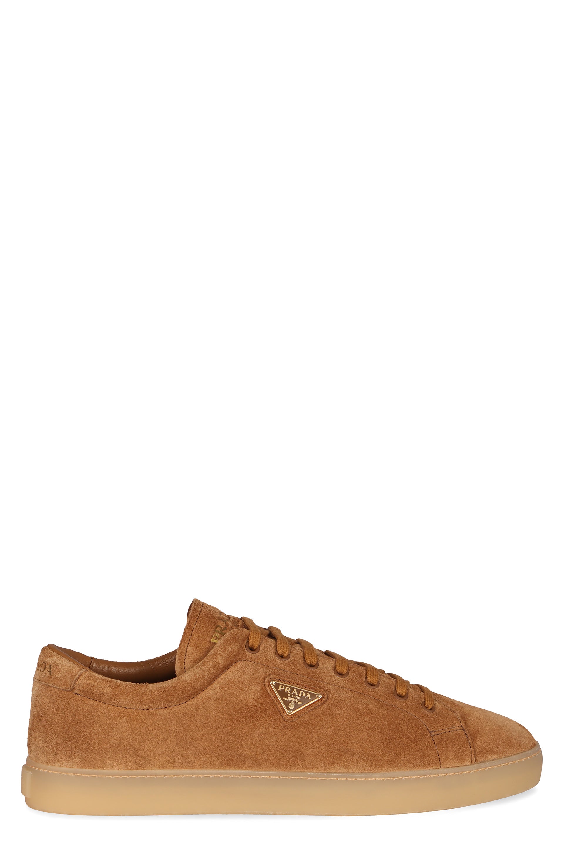 PRADA Suede Sneakers for Men