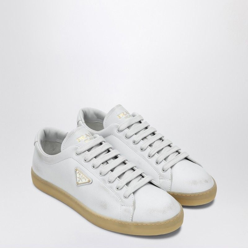 PRADA Worn Effect Sneakers - SS25