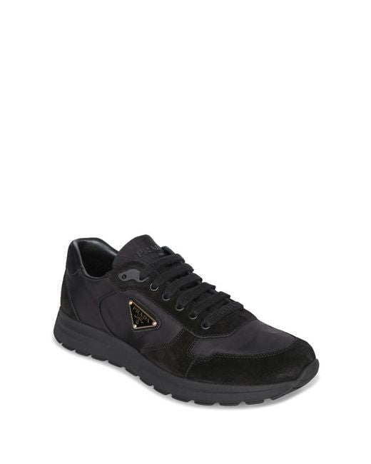 PRADA Men's Innovative Sneakers - PRAX 2.0 Style