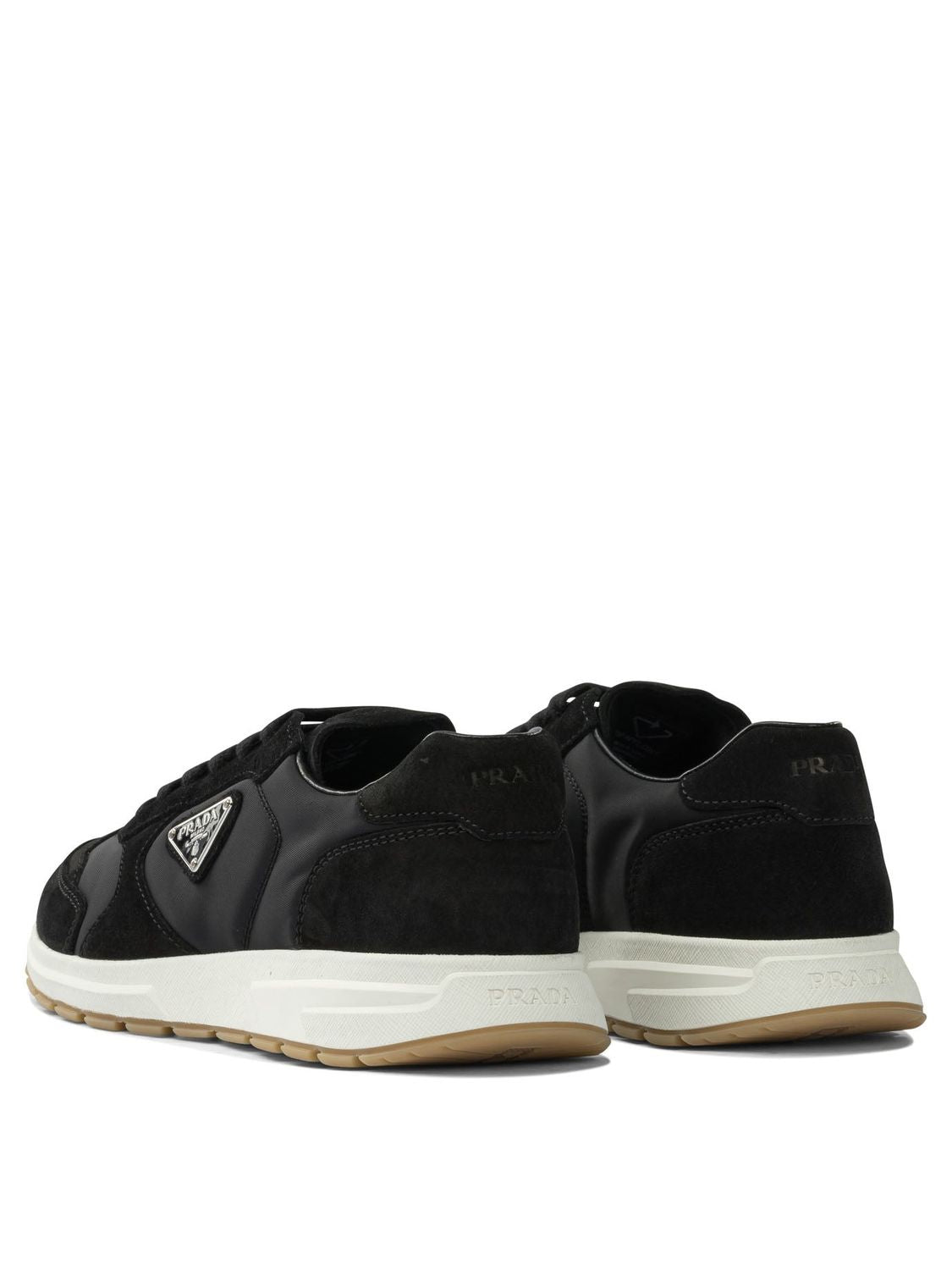 PRADA Men's Sustainable Sneakers - PRAX Edition