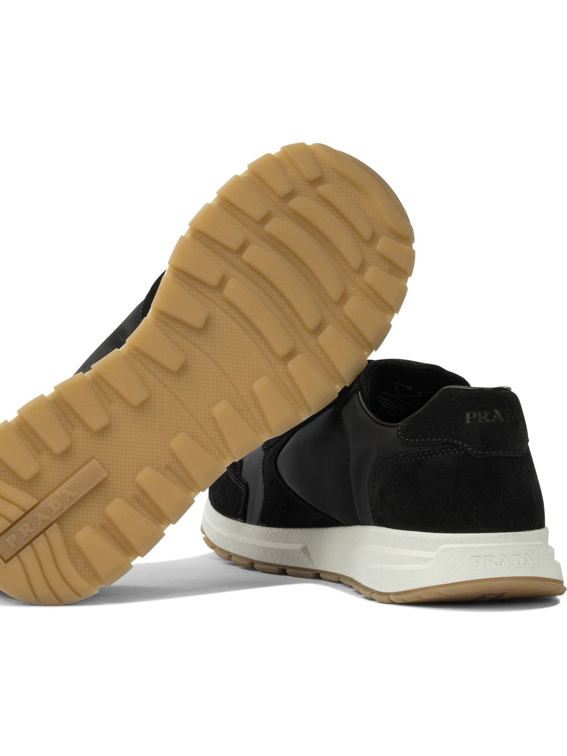 PRADA Men's Sustainable Sneakers - PRAX Edition