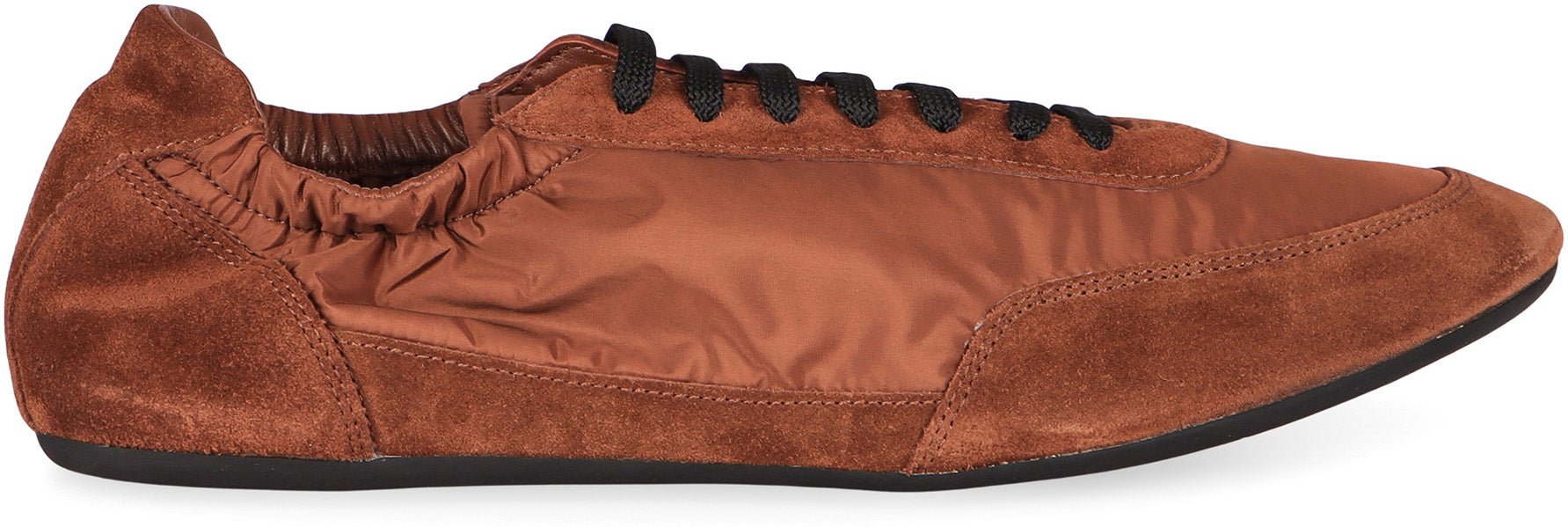 PRADA Low-Top Sustainable Sneakers