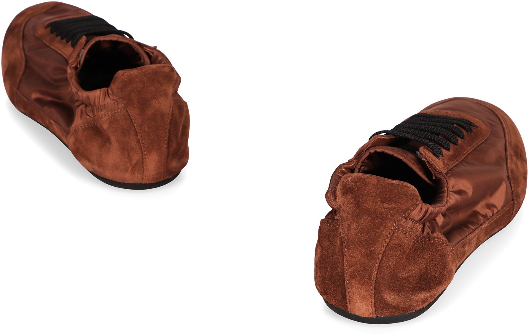 PRADA Low-Top Sustainable Sneakers