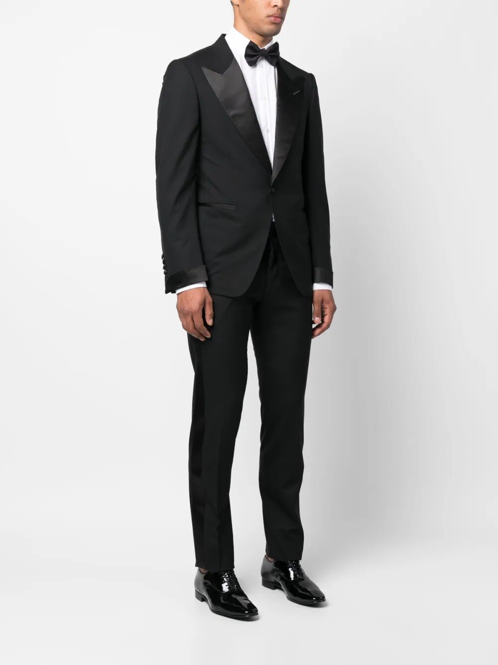 TOM FORD Essential Suit Jacket for Men - Fall/Winter 2025