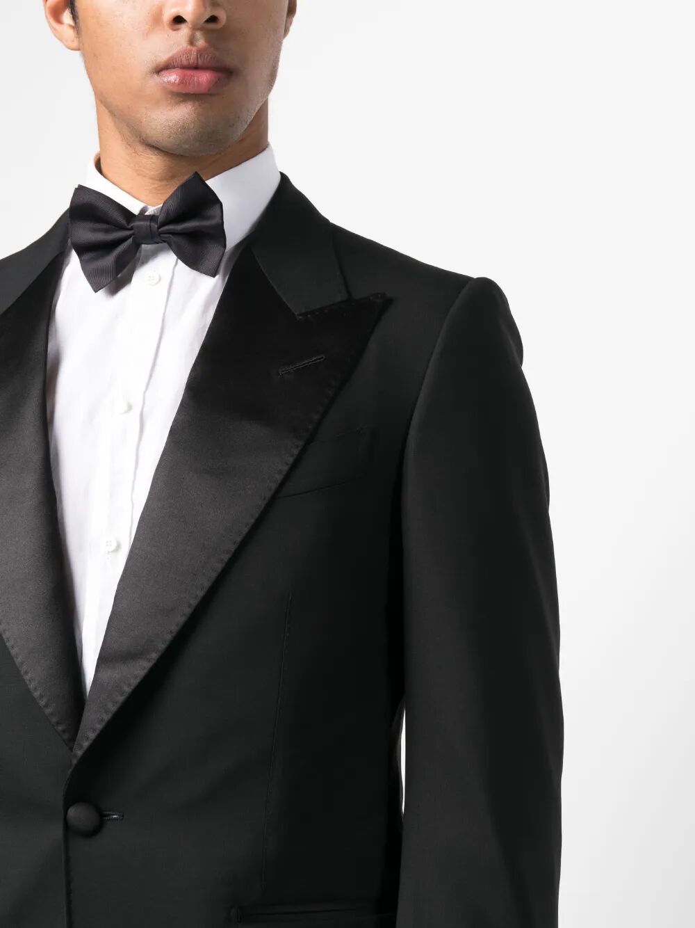 TOM FORD Essential Suit Jacket for Men - Fall/Winter 2025