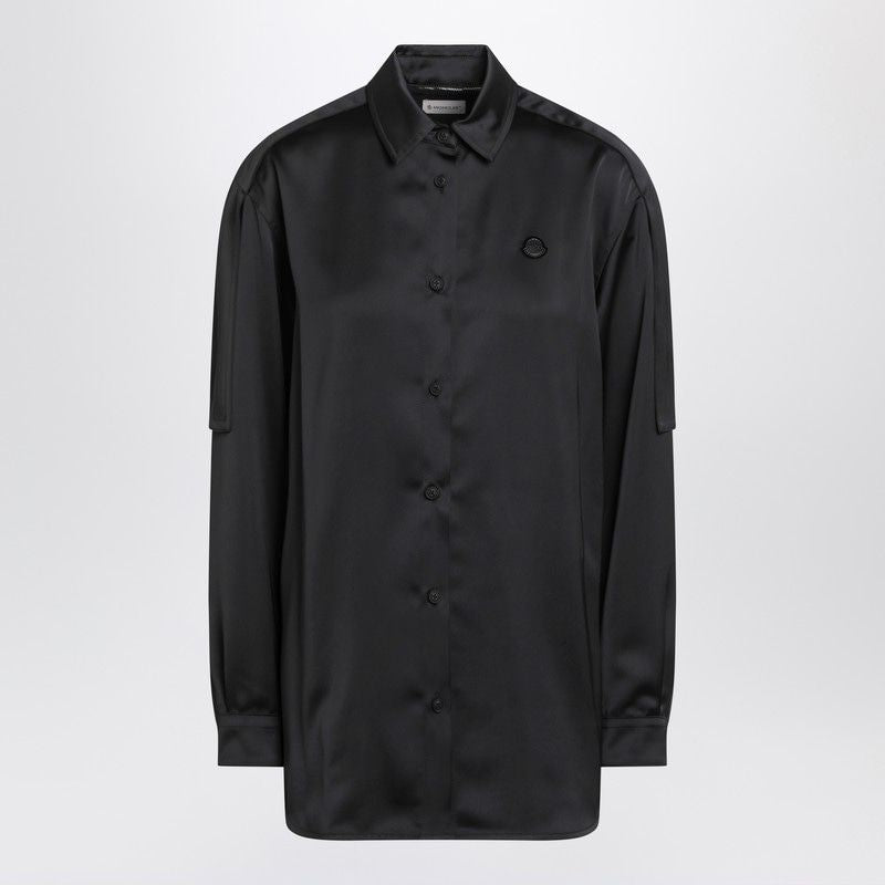 MONCLER GENIUS Long-Sleeve Classic Shirt