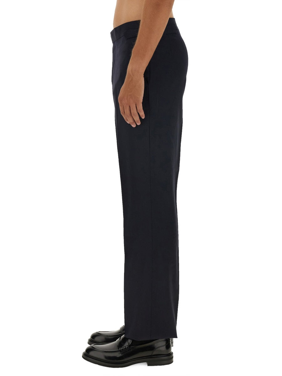 VIVIENNE WESTWOOD Stylish Wool Pants Size 50