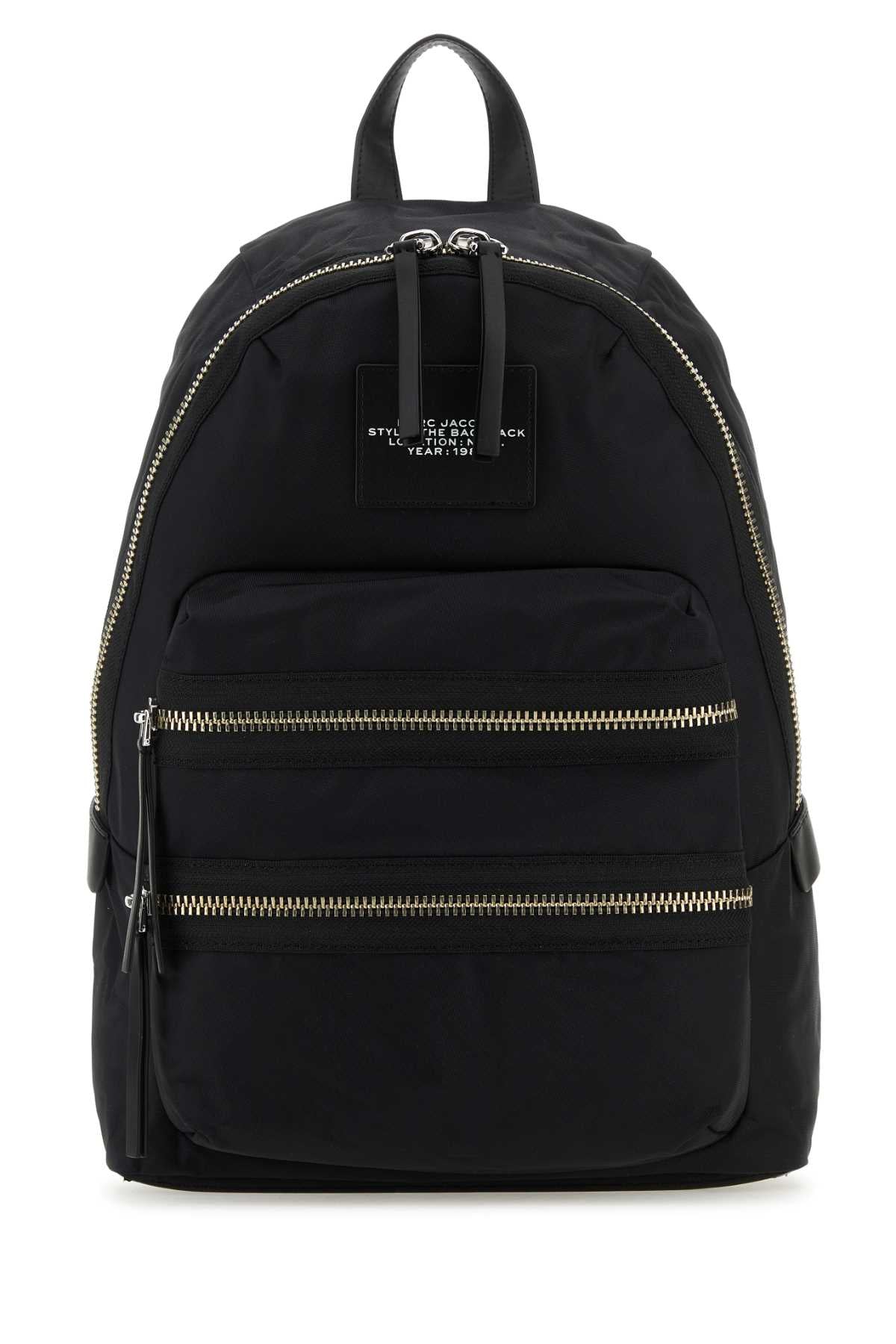 MARC JACOBS Large Stylish Backpack