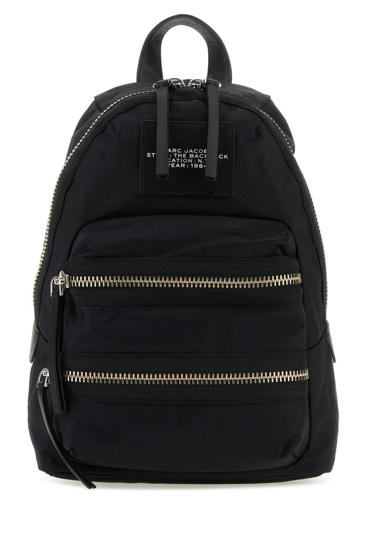 MARC JACOBS The Biker Medium Nylon Backpack