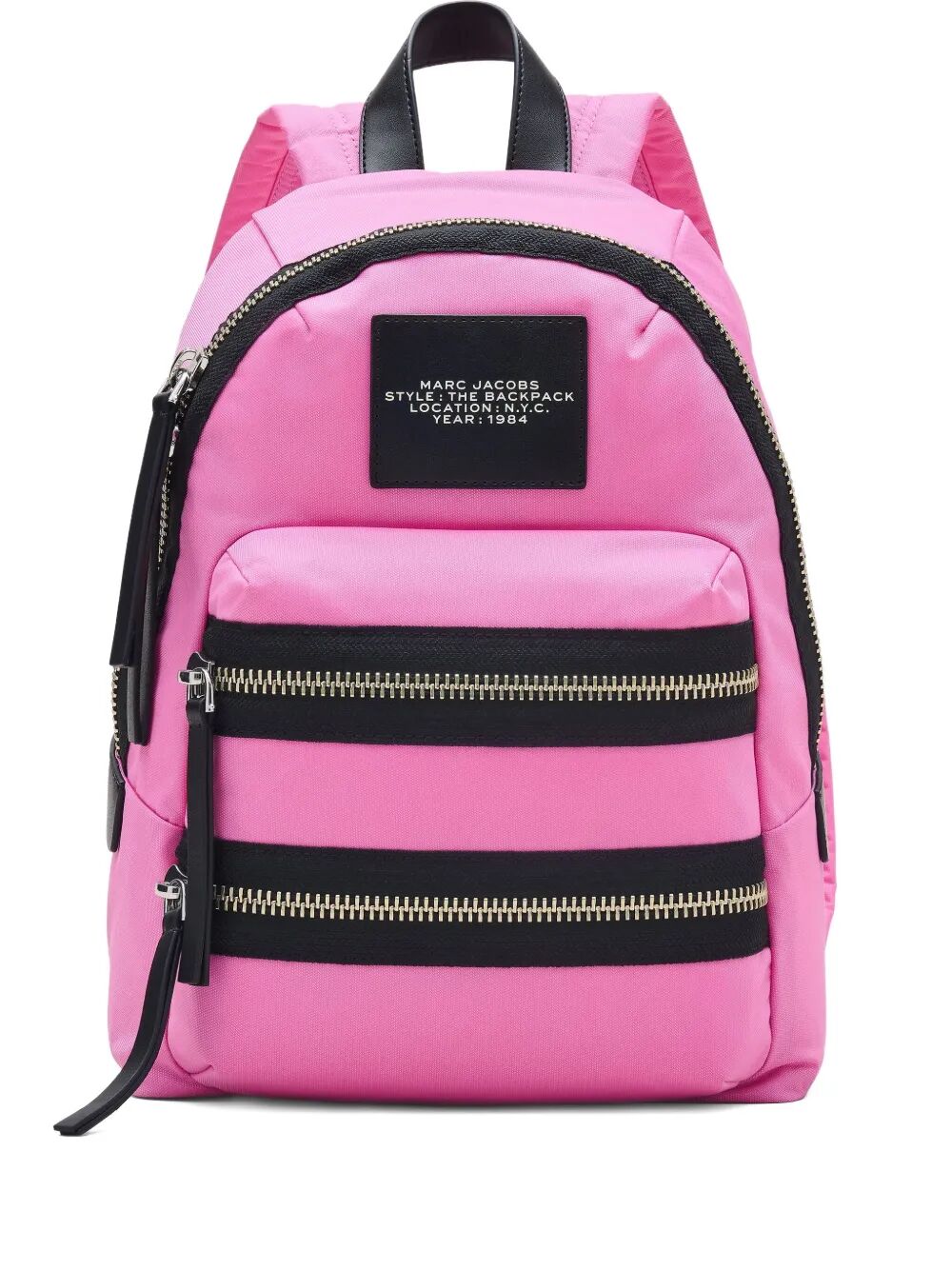 MARC JACOBS Medium Backpack with Versatile Design