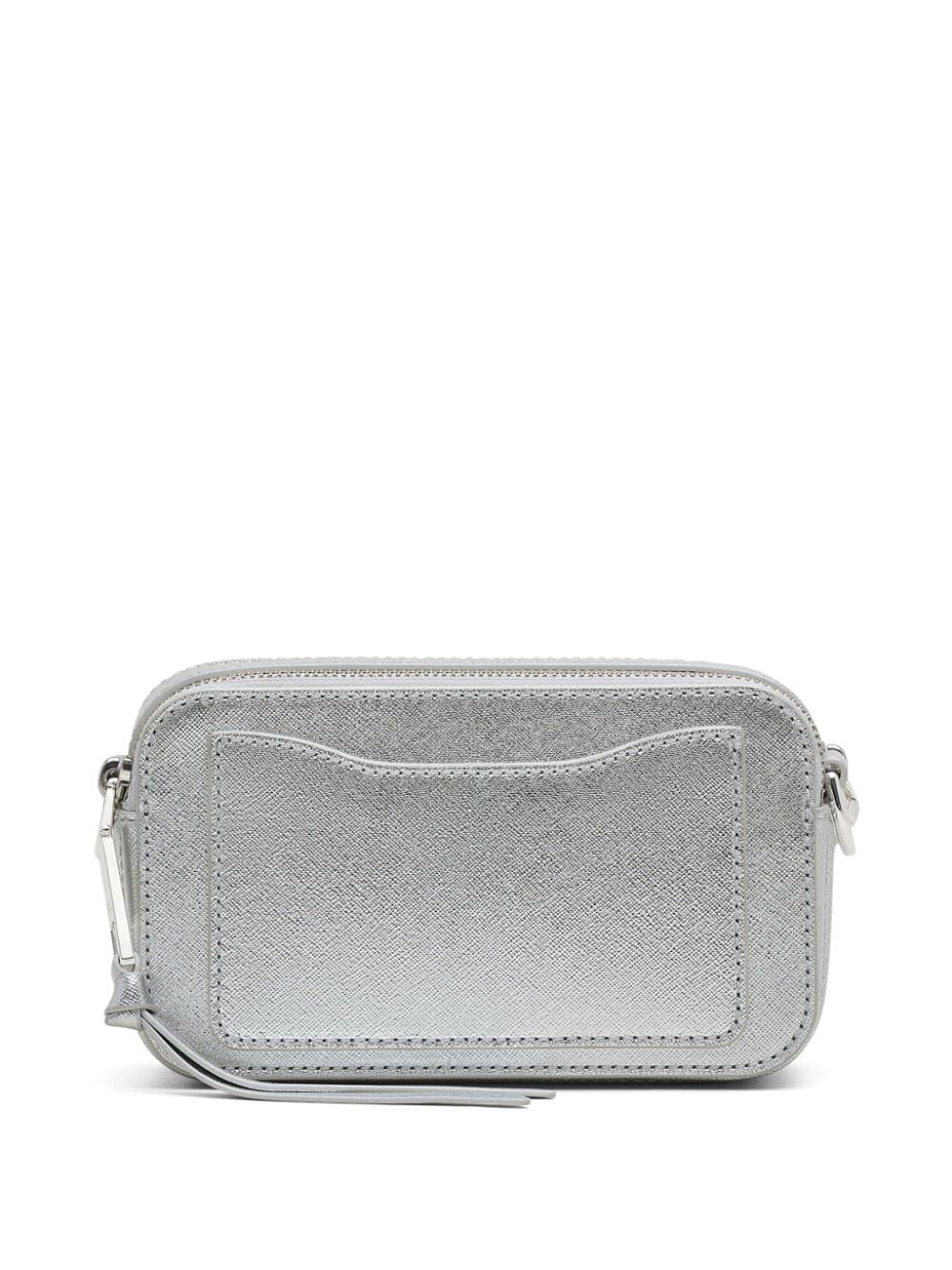 MARC JACOBS Mini Metallic Crossbody Bag