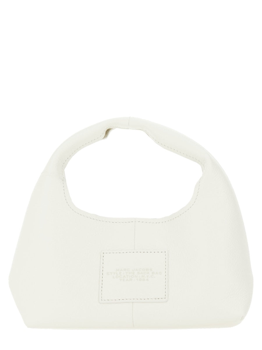 MARC JACOBS Mini Sack Leather Handbag