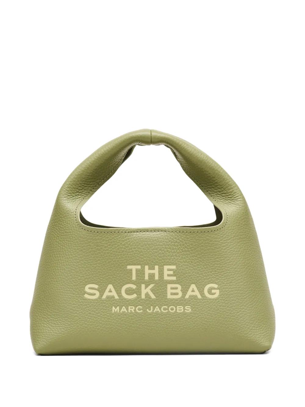 MARC JACOBS Mini The Sack Tote Handbag