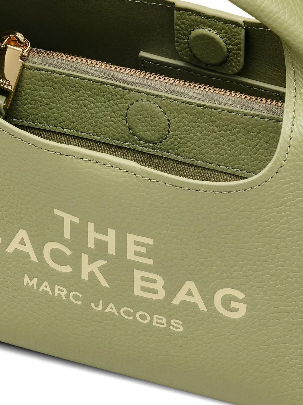 MARC JACOBS Mini The Sack Tote Handbag