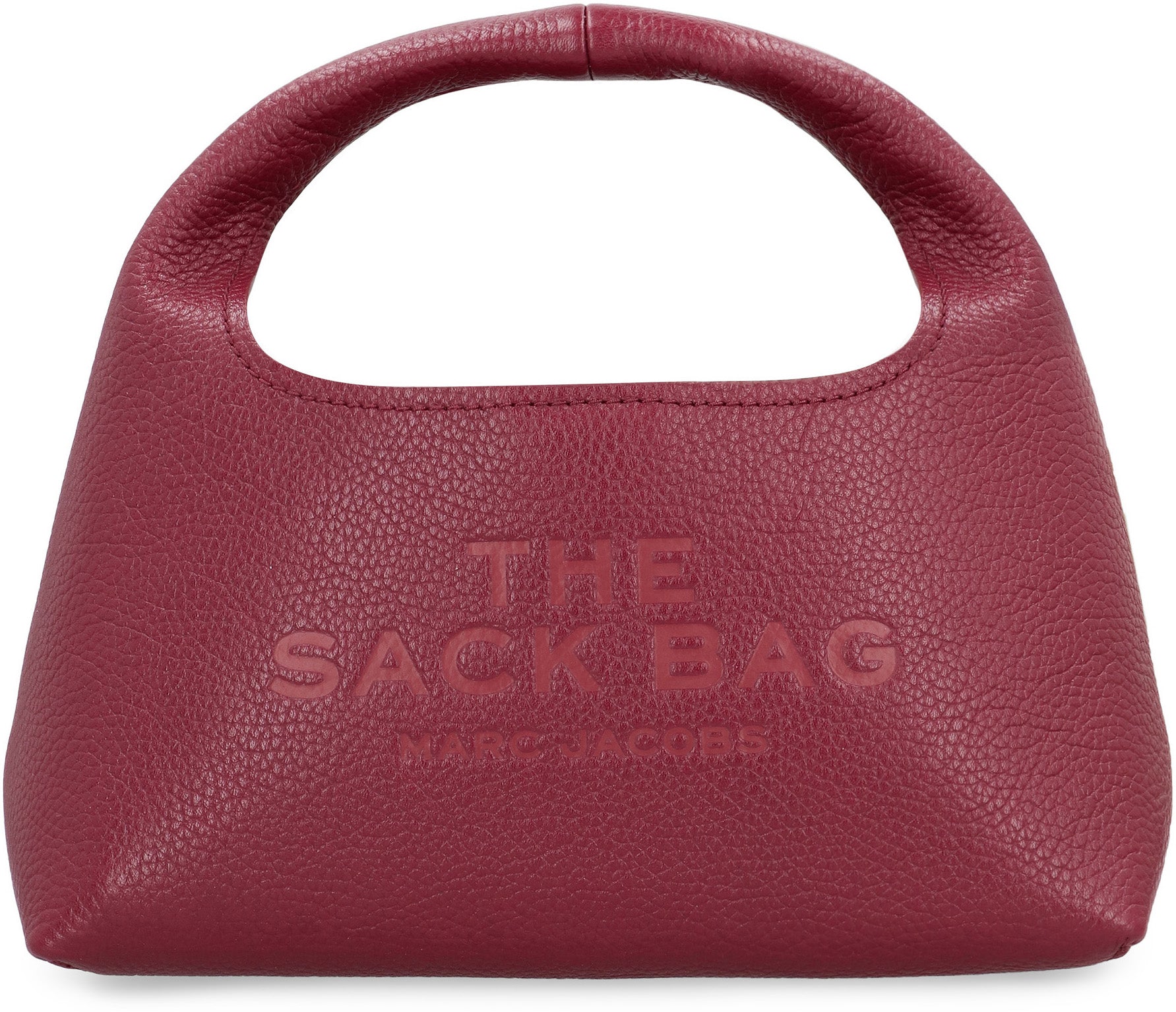 MARC JACOBS Mini Structured Tote Handbag