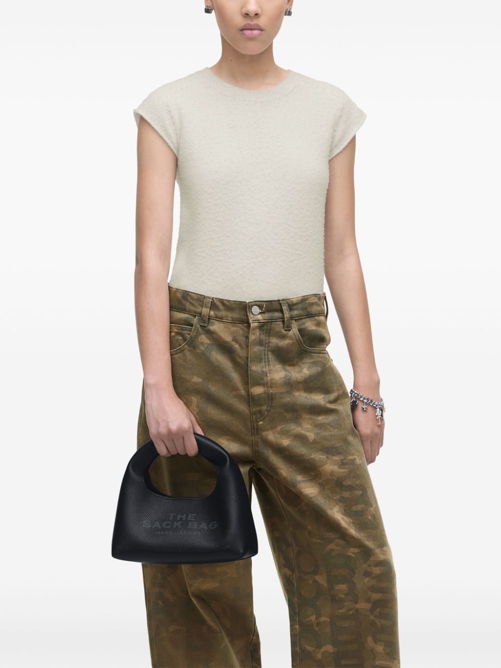 MARC JACOBS Mini Leather Handbag