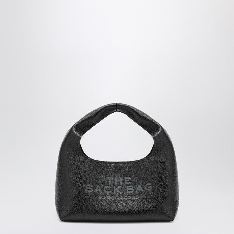 MARC JACOBS Mini Sac Handbag with Zip Logo Pouch