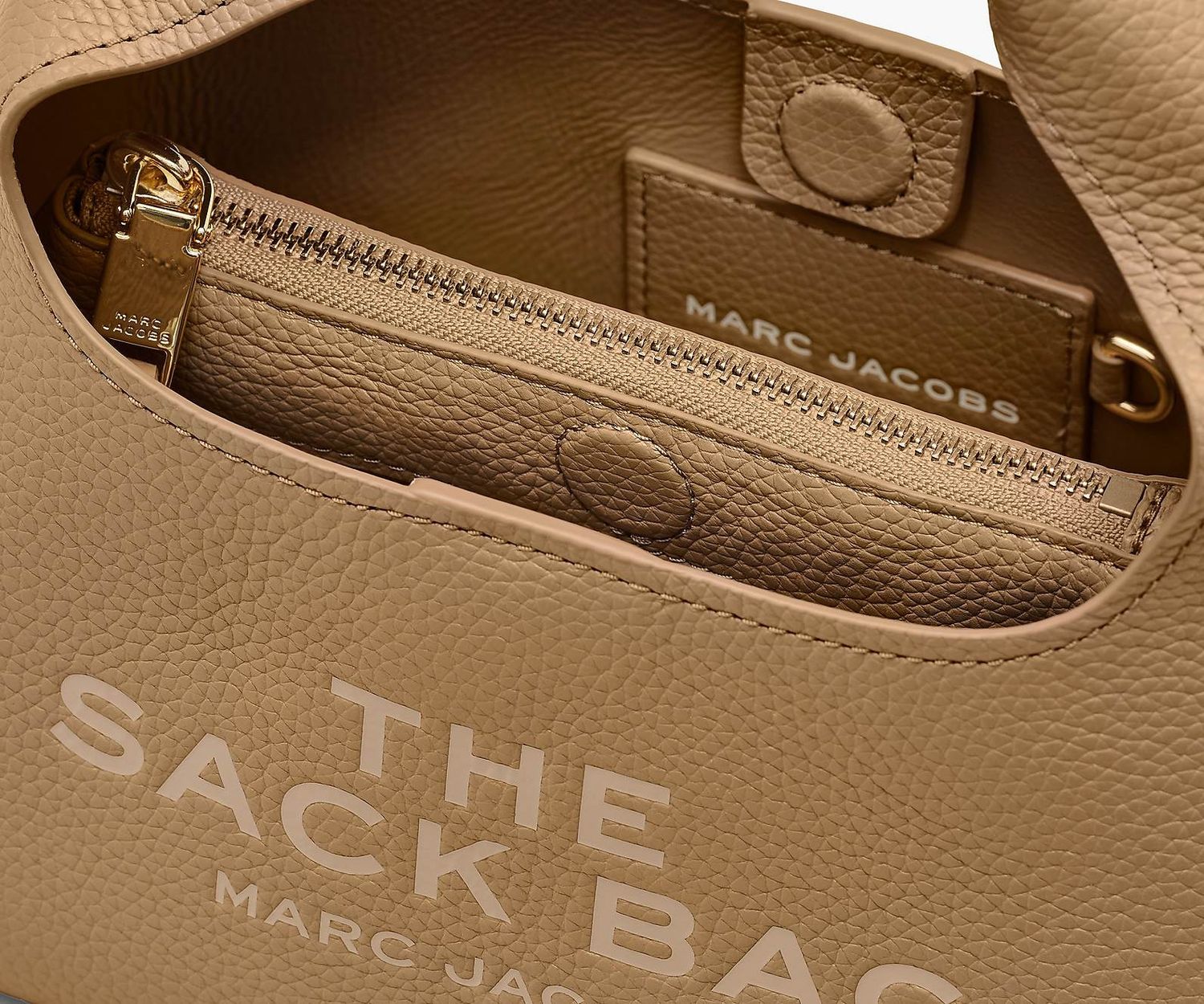 MARC JACOBS Mini Sack Purse - Perfect Companion for Every Outing