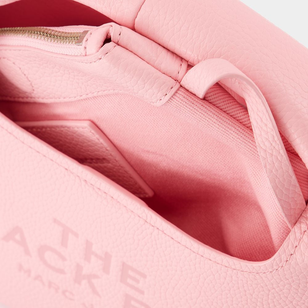 MARC JACOBS Elegant Leather Handbag for Essentials - Mini Size