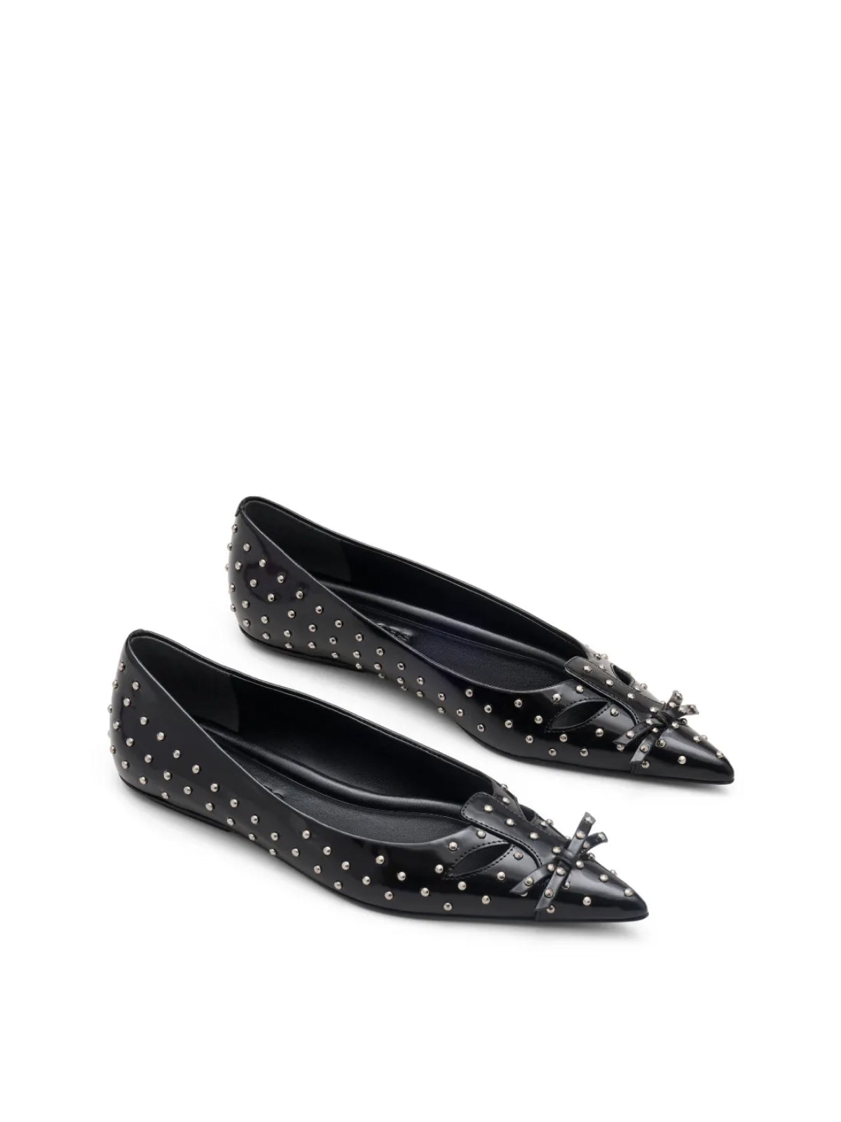 MARC JACOBS The Kat Ballerinas for Women