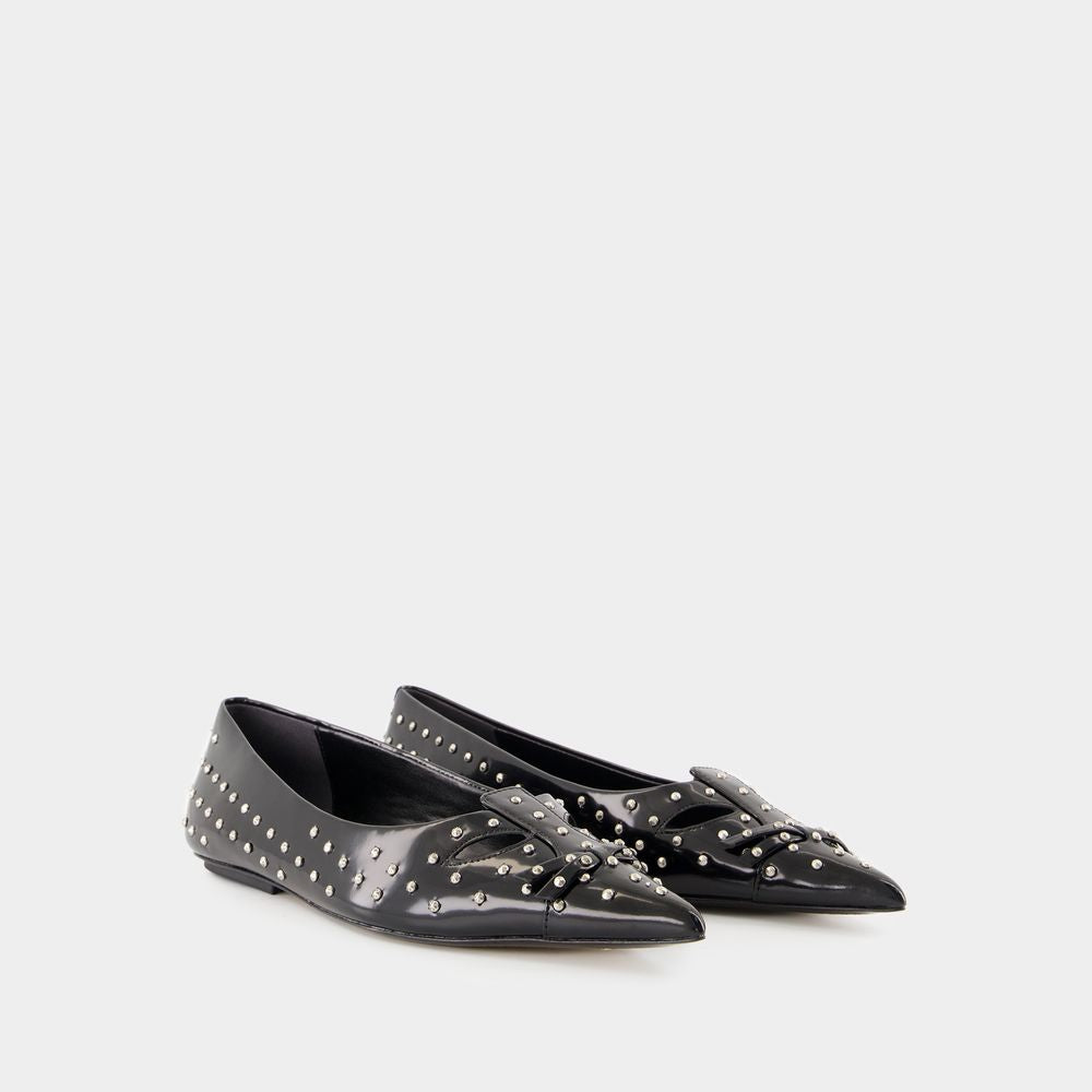 MARC JACOBS The Kat Ballerinas for Women