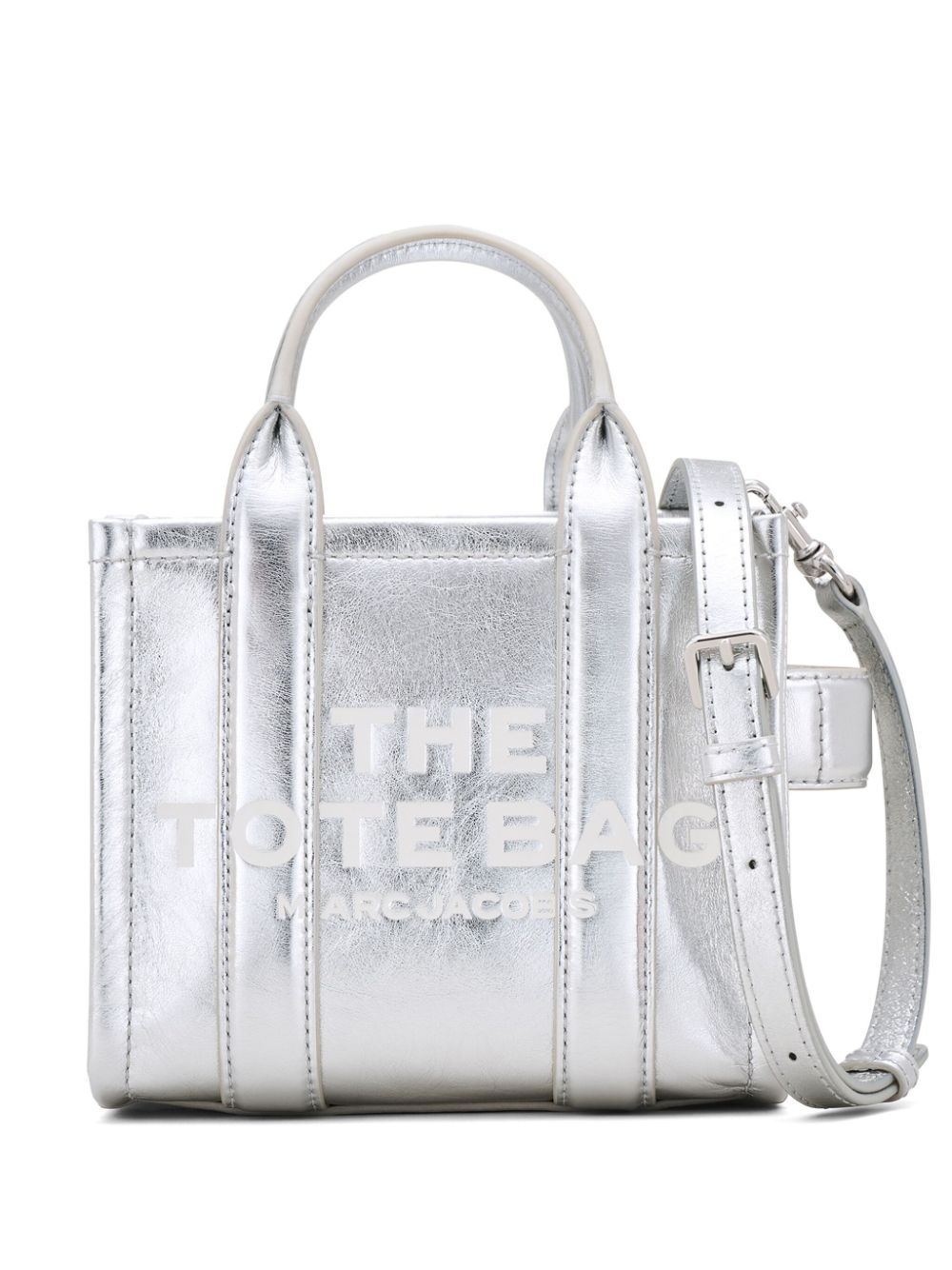 MARC JACOBS Mini Crossbody Tote Handbag