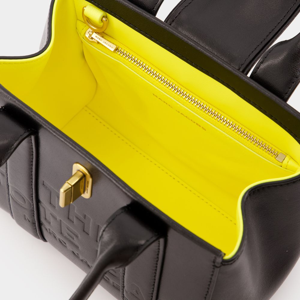 MARC JACOBS Mini Tote Handbag