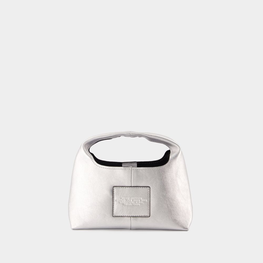 MARC JACOBS Chic Mini Sack Handbag - 13cm Height