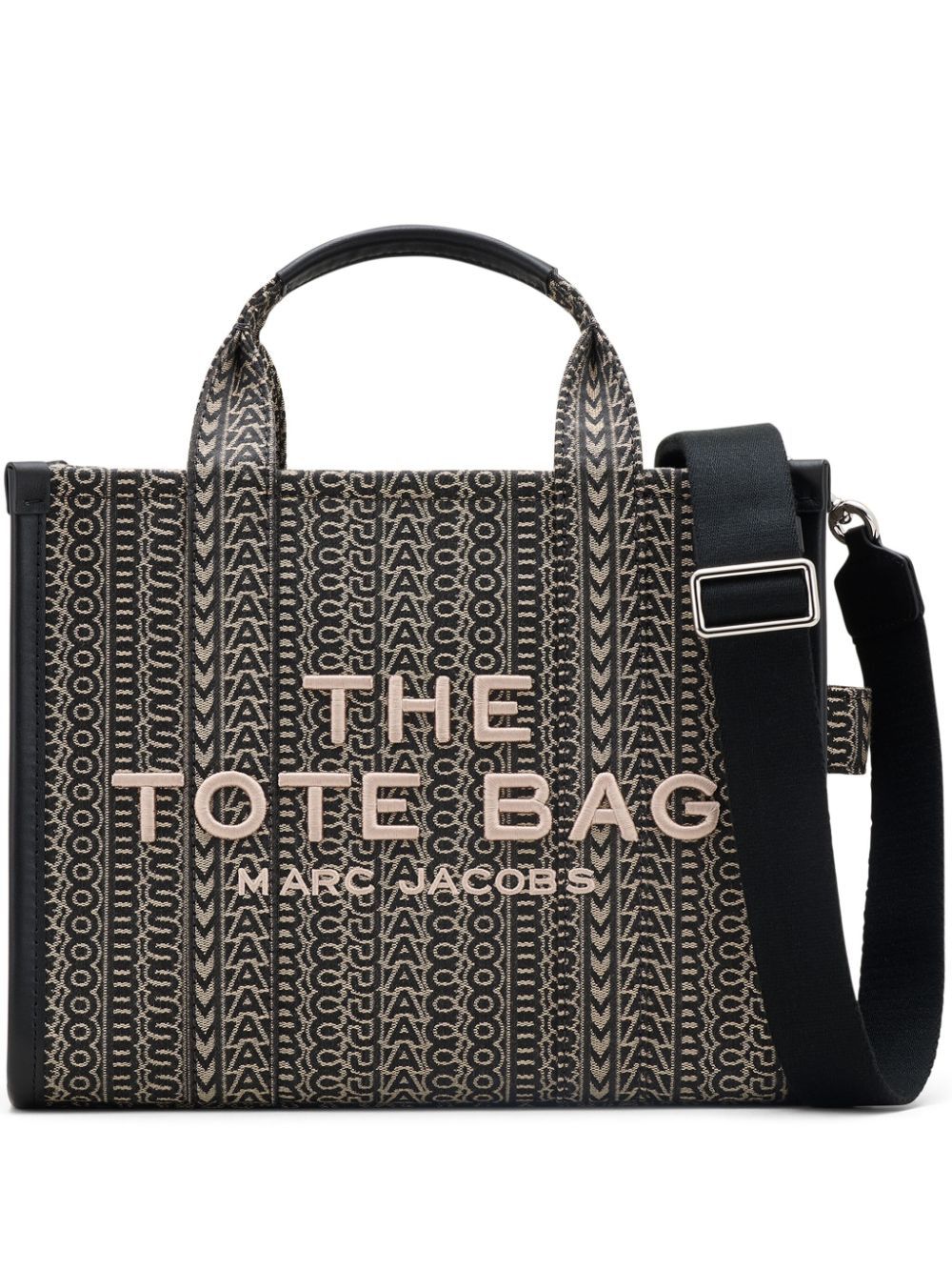 MARC JACOBS The Medium Tote Handbag - Timeless Essential