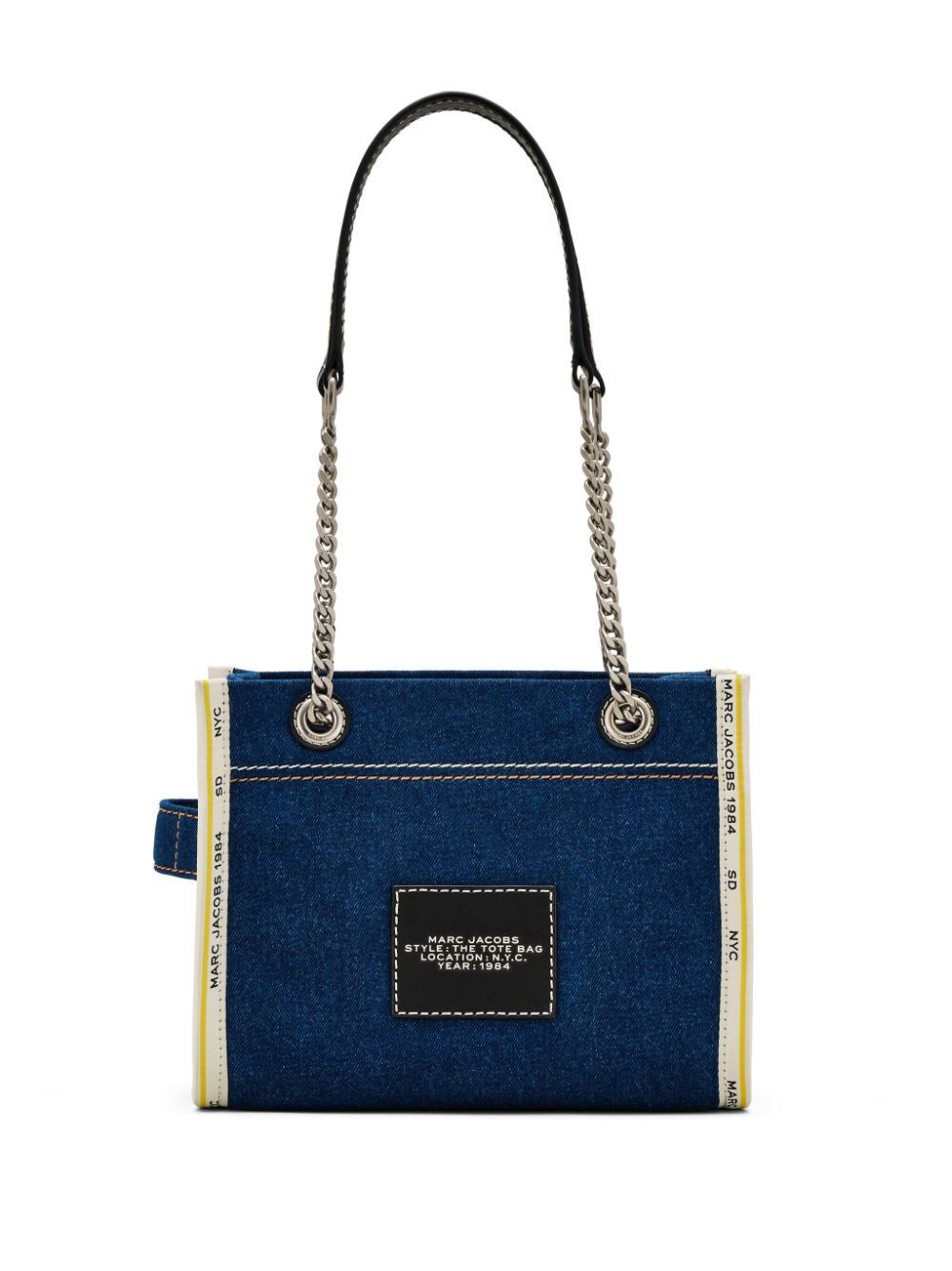 MARC JACOBS The Small Tote Handbag
