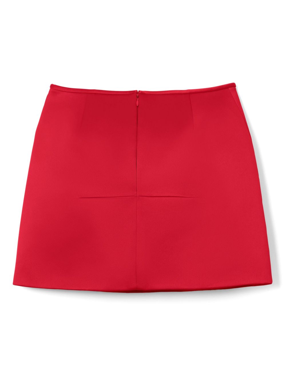 MARC JACOBS Duchess Satin Mini Skirt