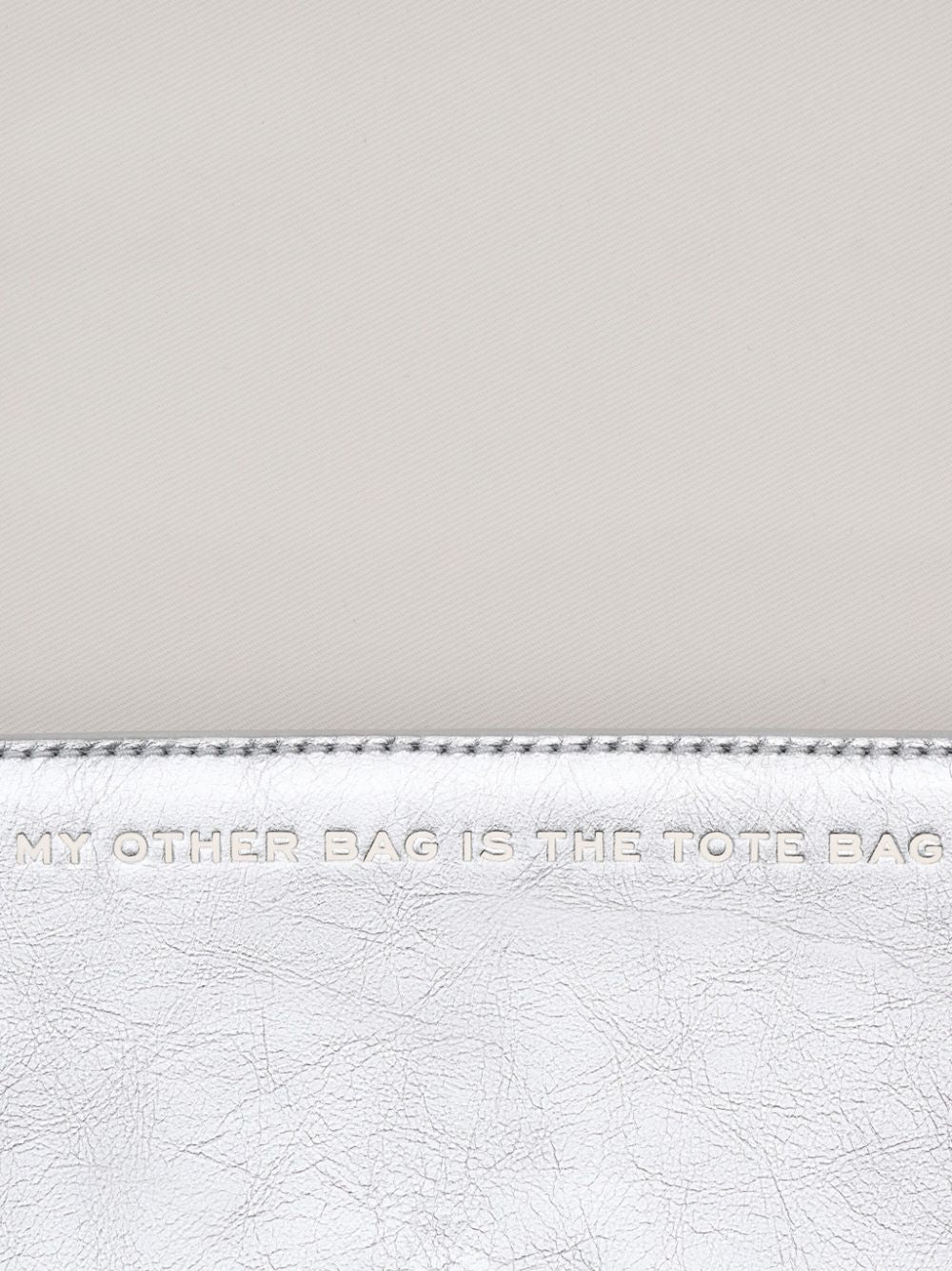 MARC JACOBS The Mini Metallic Handbag