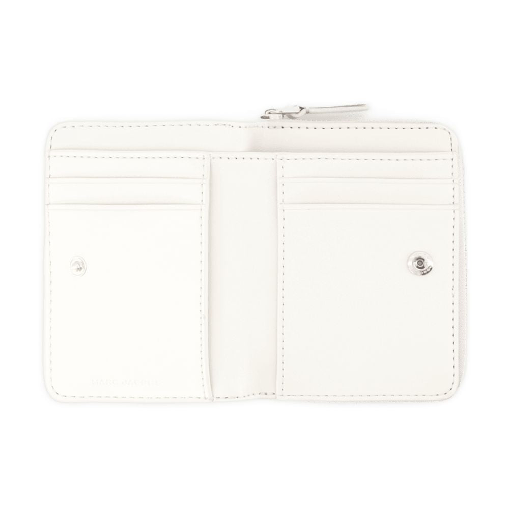 MARC JACOBS Mini Compact Wallet for Women