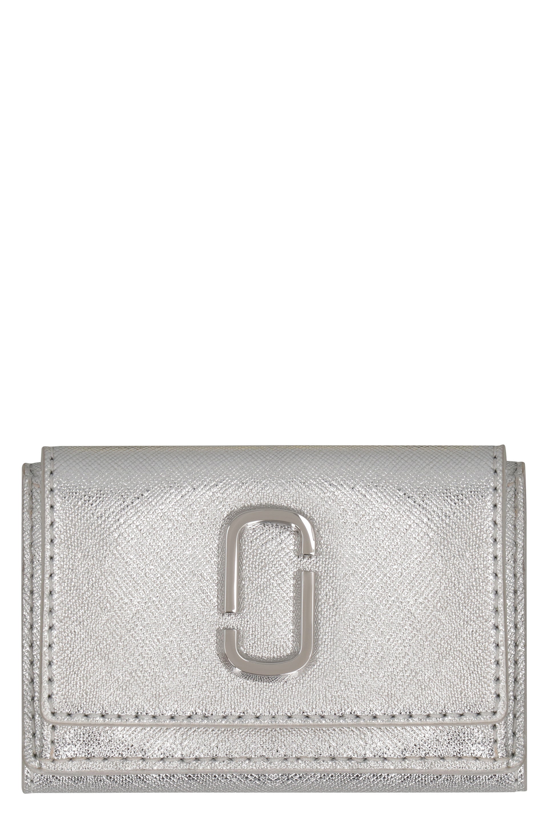 MARC JACOBS Mini Snapshot Leather Wallet