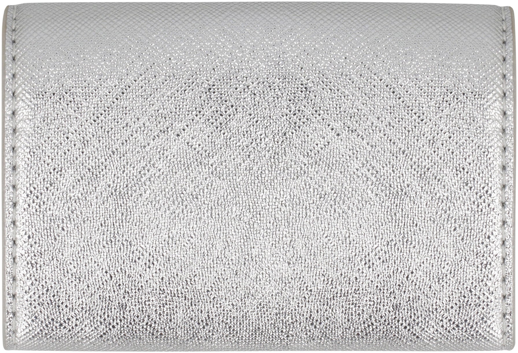 MARC JACOBS Mini Snapshot Leather Wallet