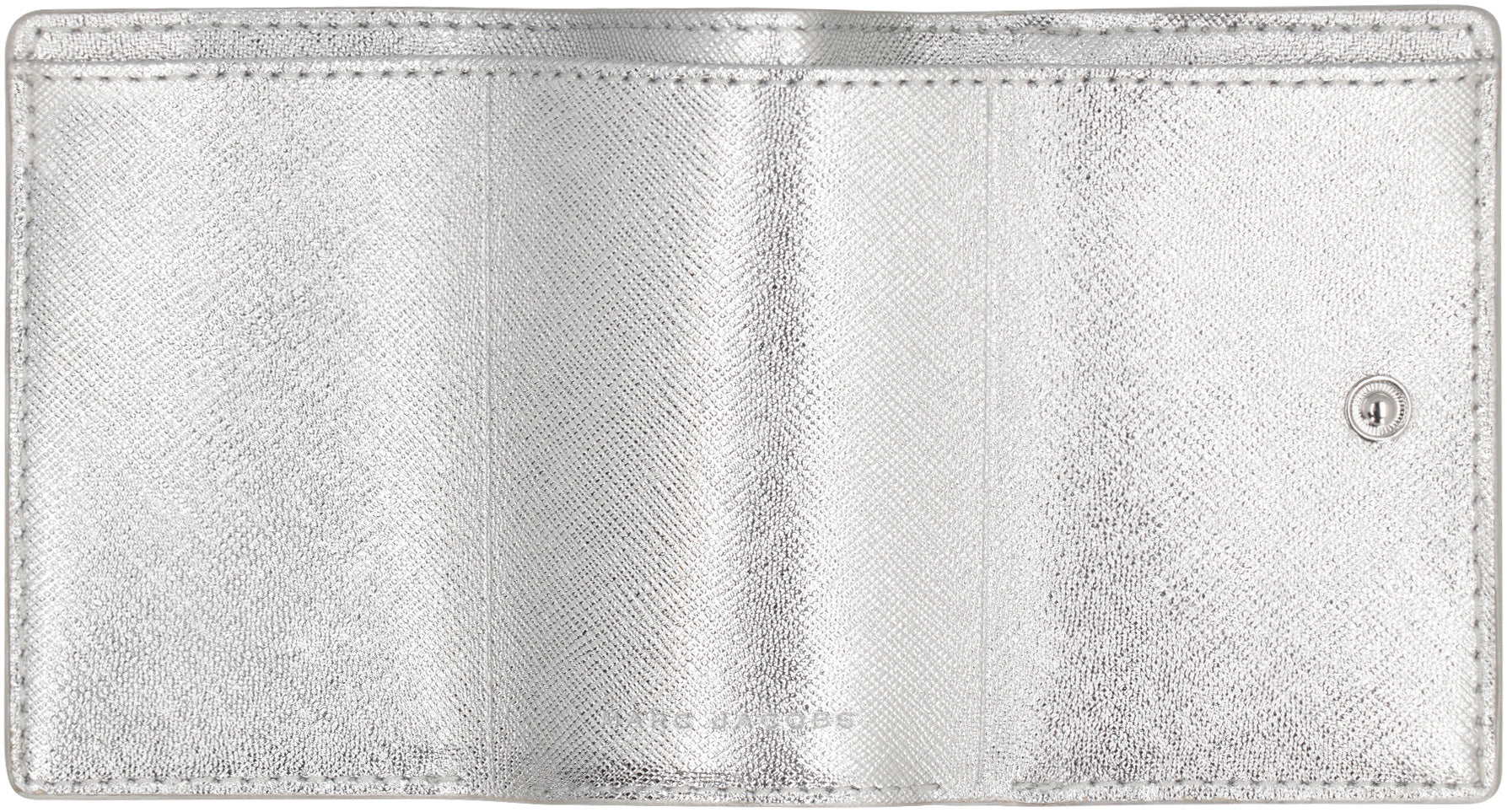 MARC JACOBS Mini Snapshot Leather Wallet