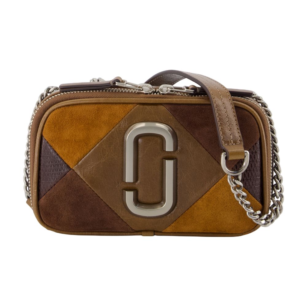 MARC JACOBS Mini Snapshot Crossbody Bag